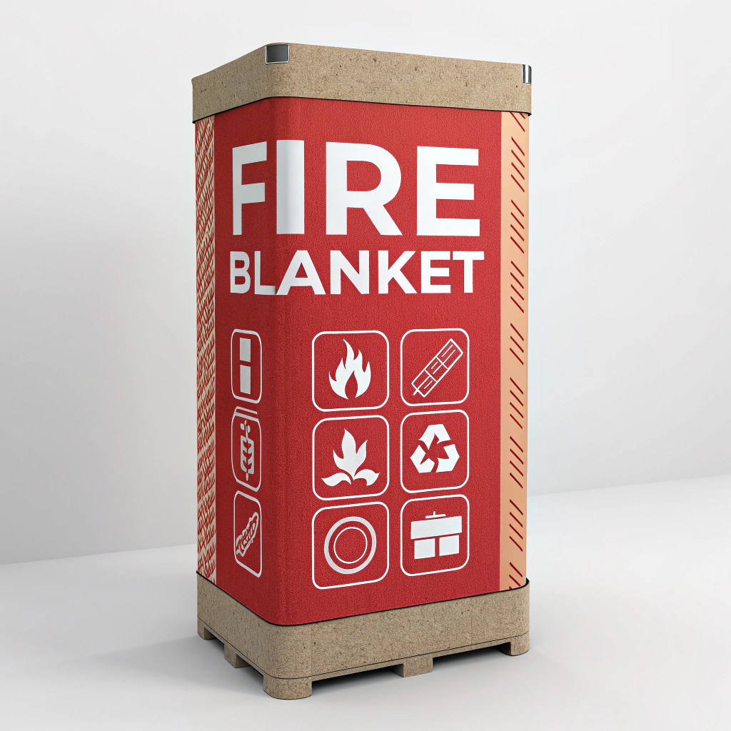 Fire blanket
